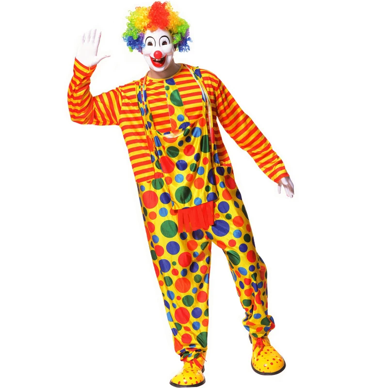 Набор клоуна. Костюм клоуна. Костюм клоуна в горошек. Костюм клоуна взрослый мужской. Смешной костюм клоуна.
