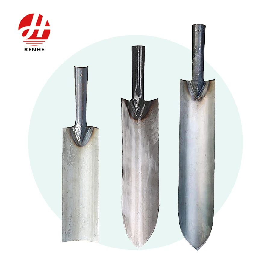 Hot Selling Metal Spade Farming Digging Tools Industry Agriculture Camping Garden Shovel Head
