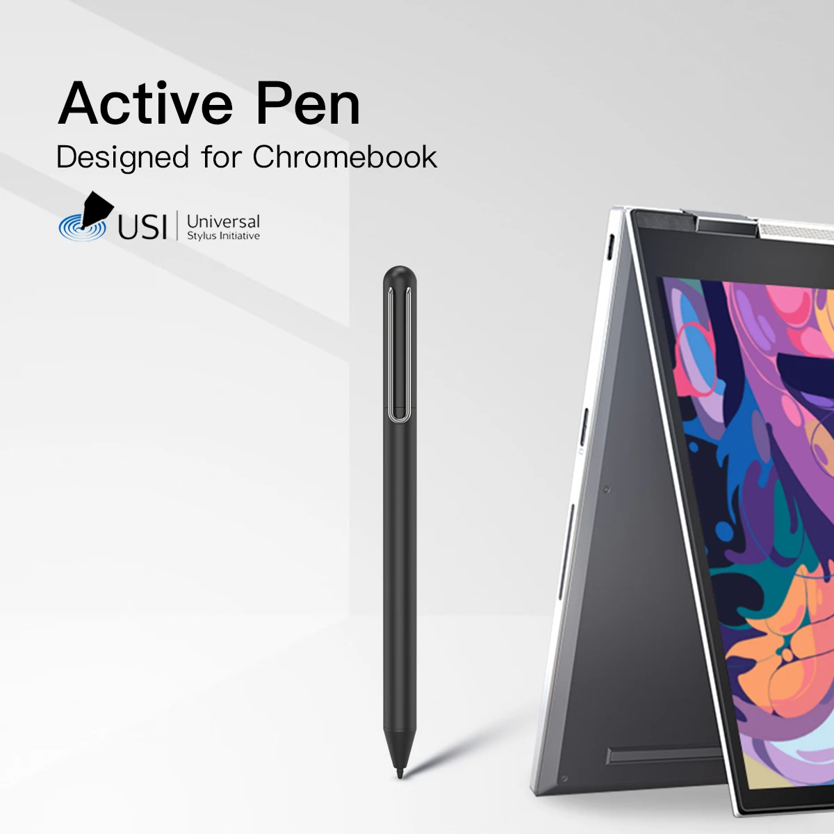 Usi Pen Stylus For Hp Dell Chromebook 4096 Pressure Stylus Pens For