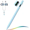 สีฟ้า - จอแสดงผลดิจิตอล 2268