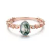 Natural MossAgate
