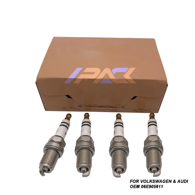 I-PACK OE 90919-01281スパークプラグトヨタカーキージェナースパーク