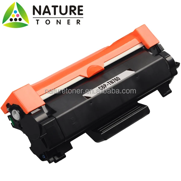 compatible black toner cartridge tn760 tn2440