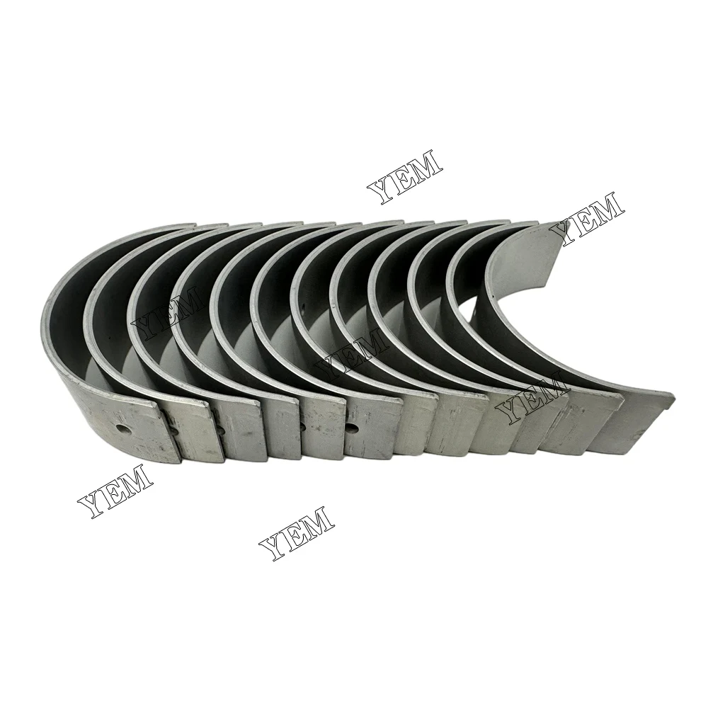 For Hino Engine J08C Con Rod Bearing Spare Part Engine Parts 3