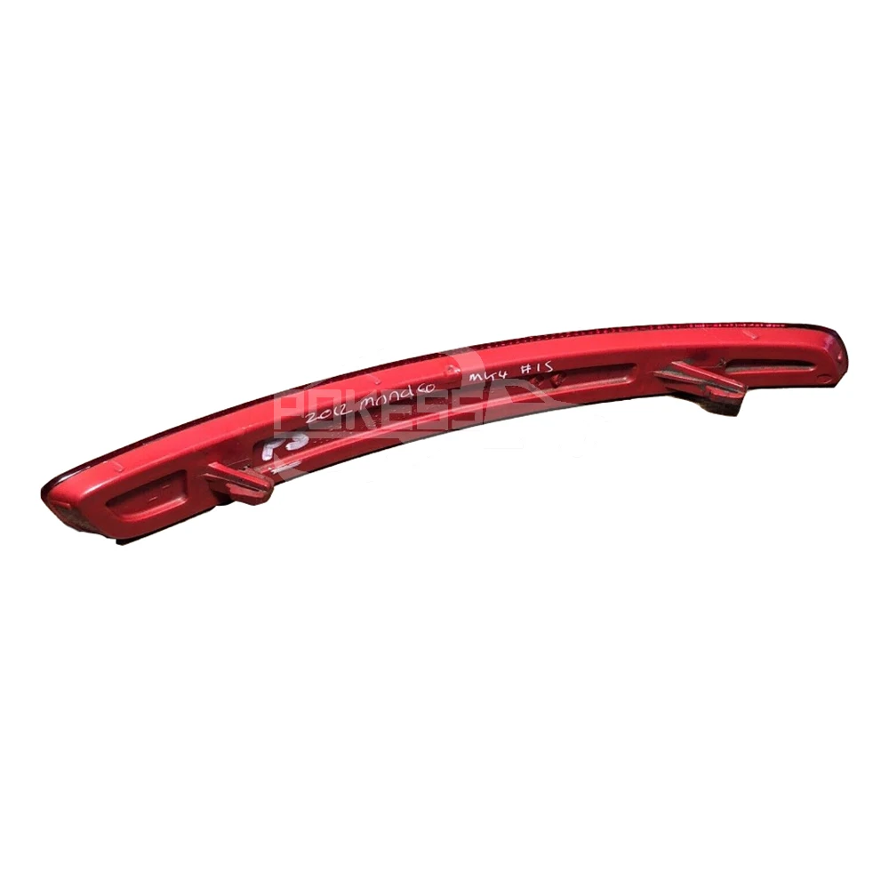 POKESS Bumper Car Parts BS71515C0AE LQ-ZS-129L 1704573 Rear Bumper Ref... — 2