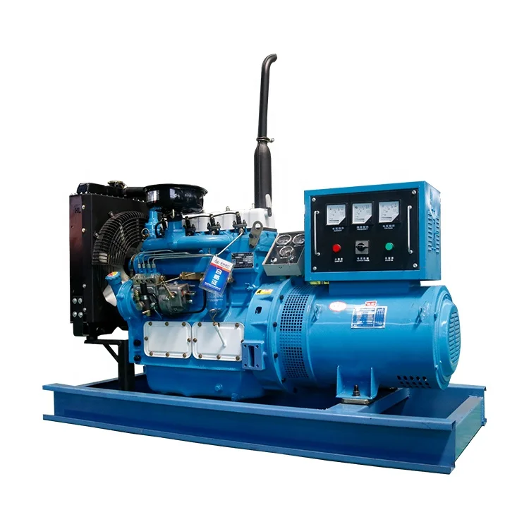 30kVA 40kVA 50kVA Diesel Generator Power Silent Generator Soundproof