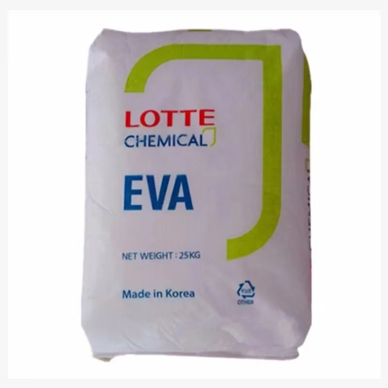 Super Light EVA Pellets High Elasticity Professional Solution Injection Grade EVA Foaming Material Granules