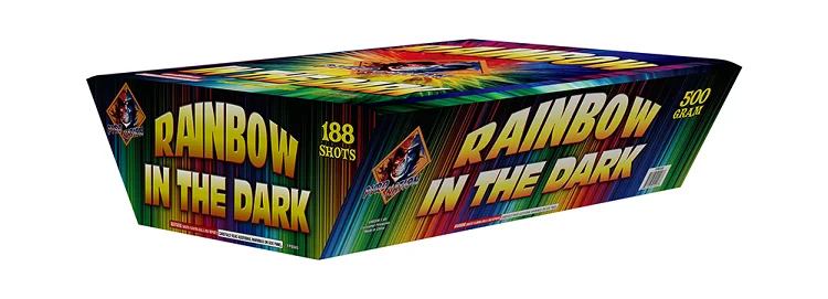1.4g 188 Shots Pyrotechnic Big Cake Firworks/New Product Release/High Quality For Sale