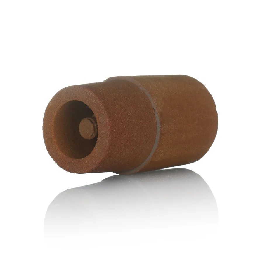 Wholesale Disposable Immersion Liquid Sampler for Molten Iron Metal OEM ...