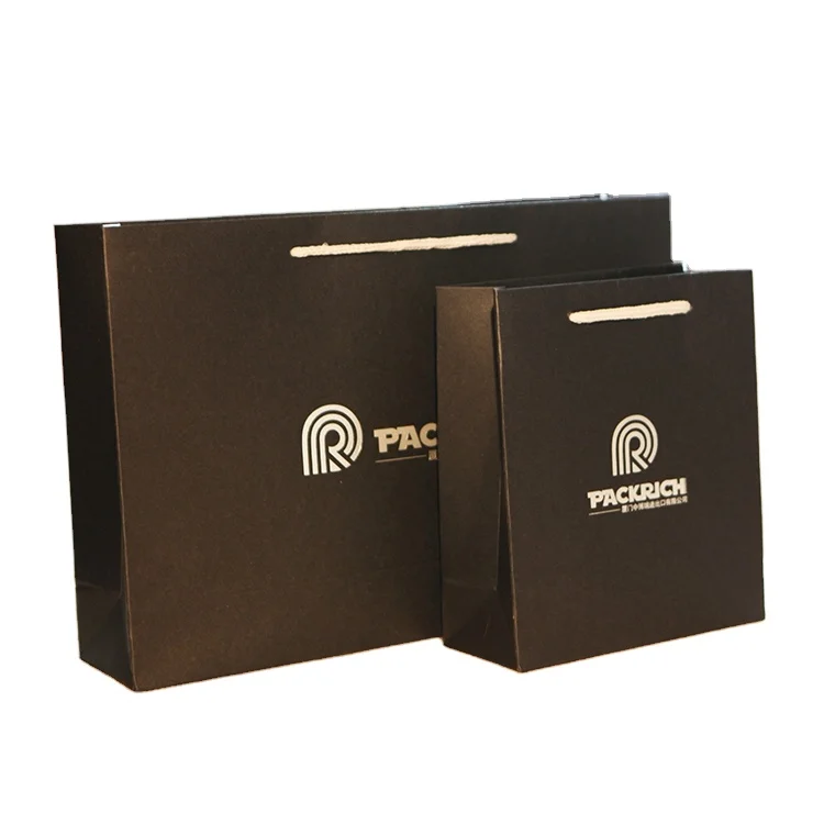 Brown Kraft Party Paper Bag