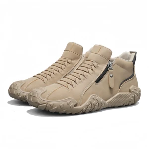 Best Selling Winter  for Boot for Men Plus Size Low Cylinder Wear-resistant Outdoor Casual Boots