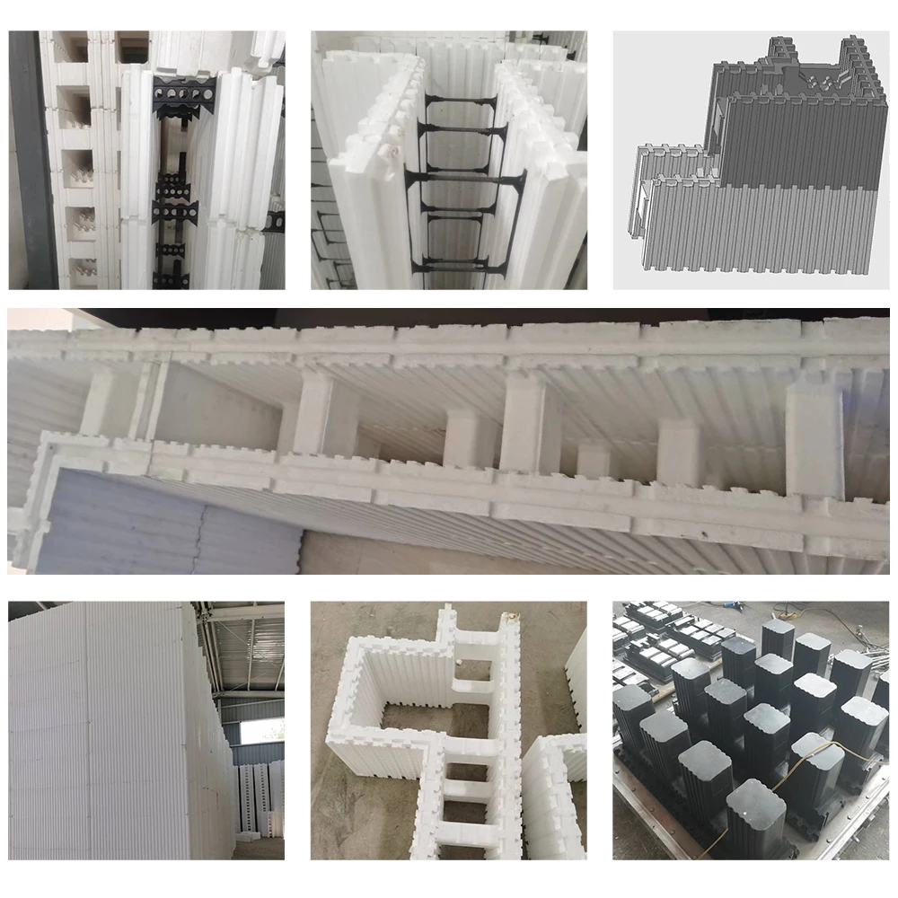 Cornice Making Machine - High-Performance EPS Foam Machinery