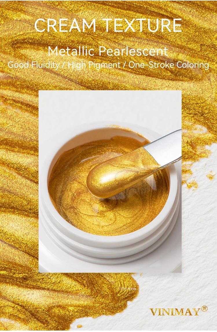 odm wholesale poking gel nail art-2