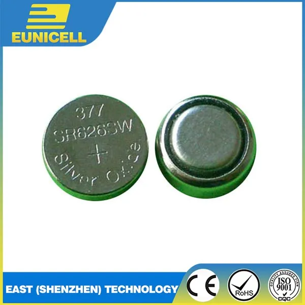 Großhandel auf Lager 377 Batterien Uhr Batterie 626 SR626 SR626SW