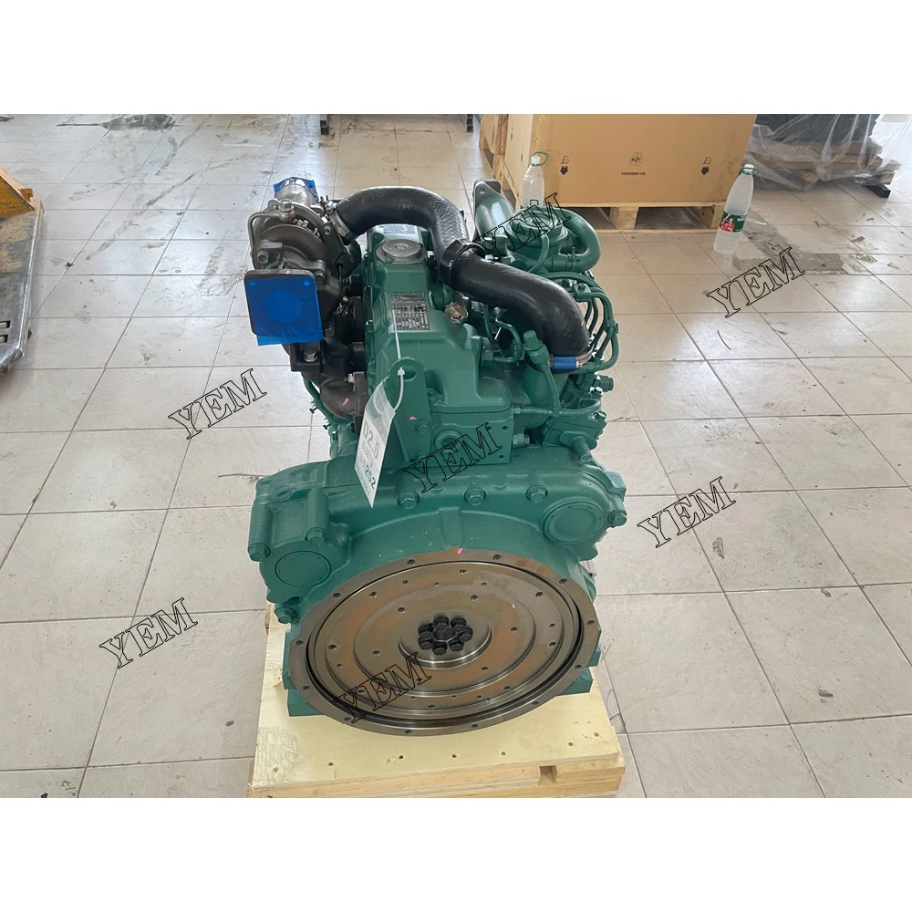 D2.6D Complete Engine Assy for Kubota Engine Part Stock Complete 2