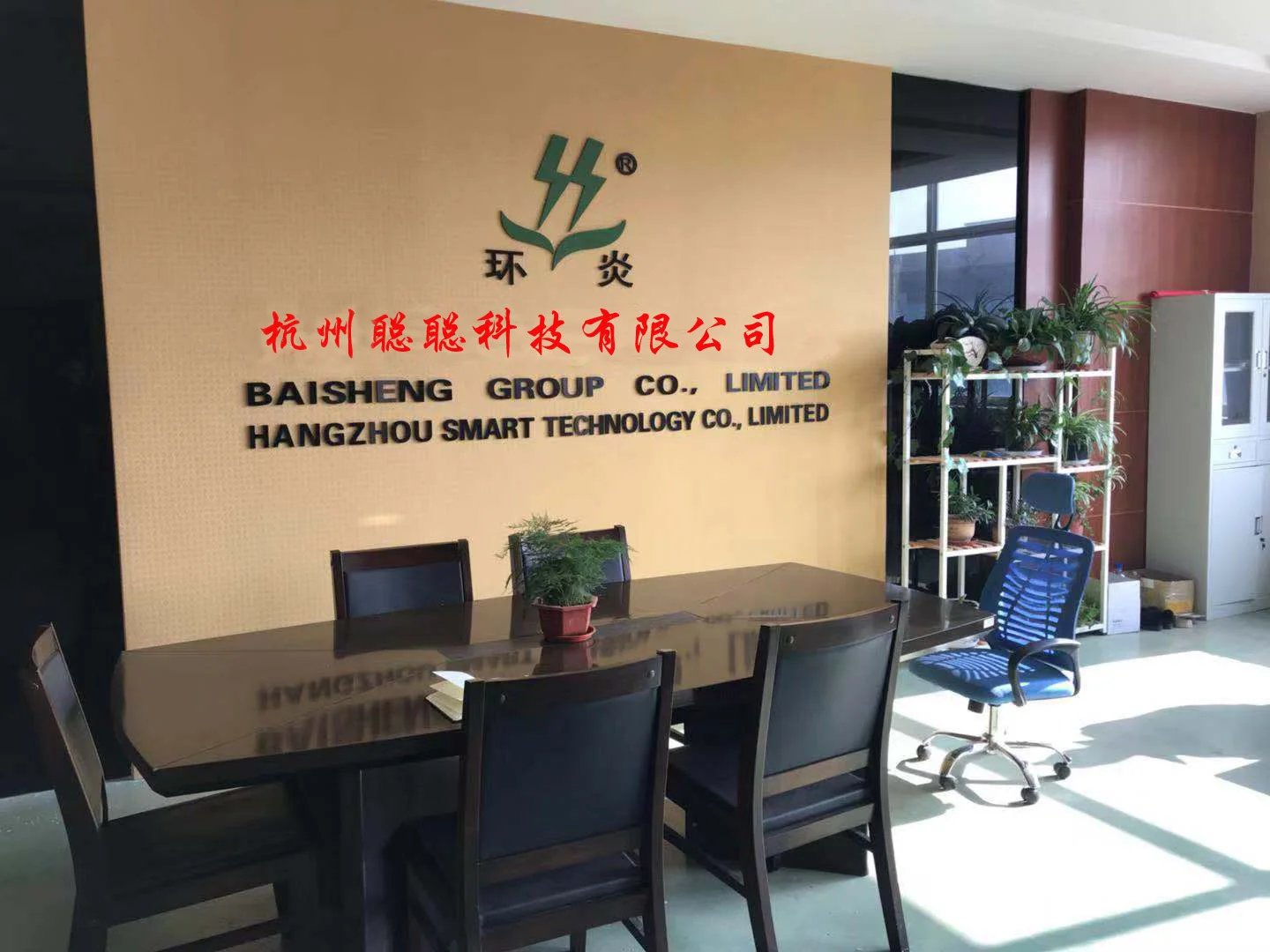 Hangzhou Smart Technology Company Limited