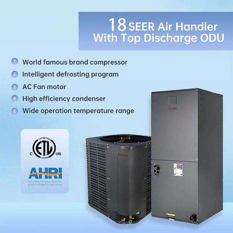 System Unit, 220V, 60HZ, VRF, VRV - detail 2