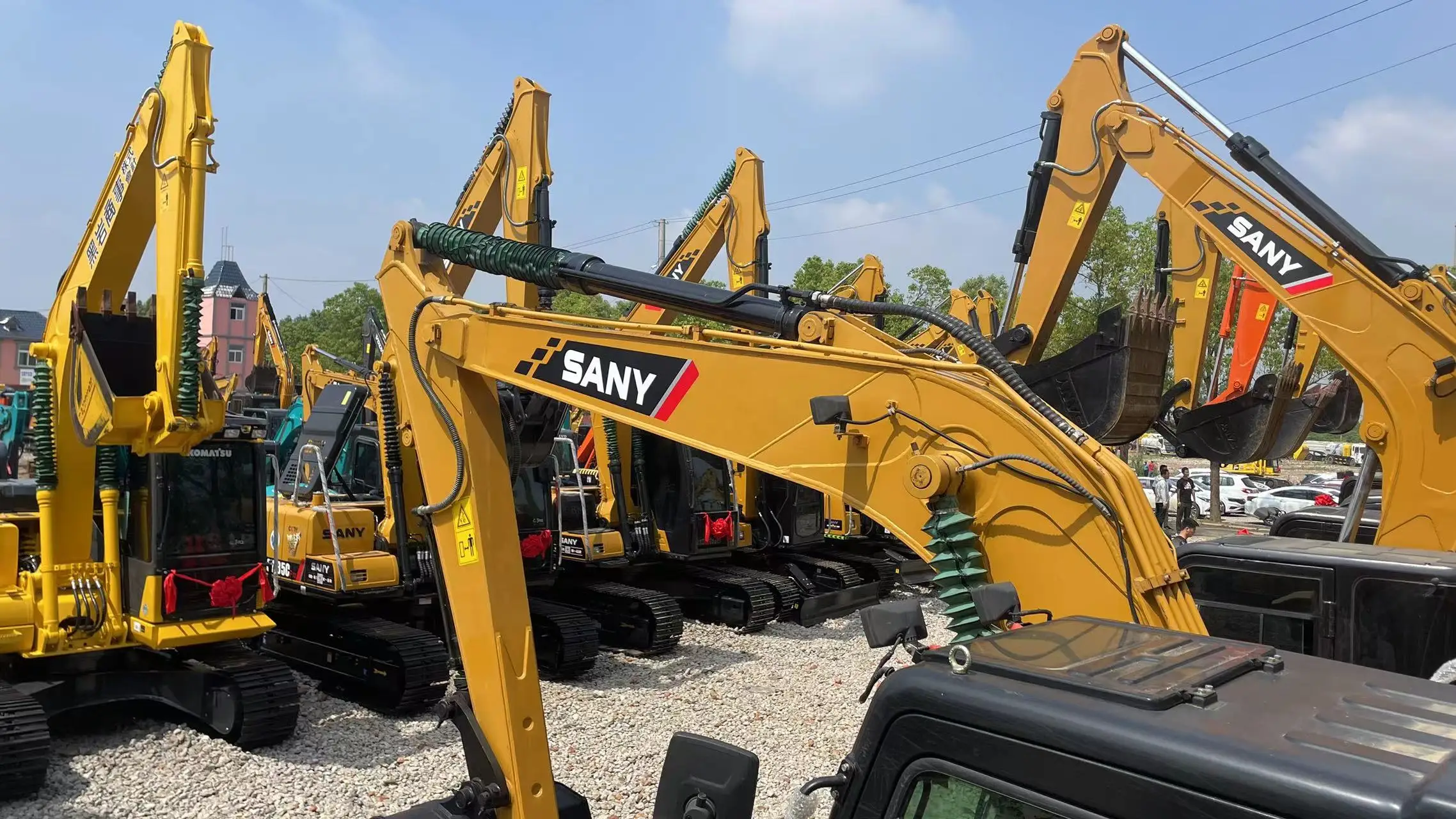 LG955F Second Hand Loader LG956 LG936 933L Used SDLG Loader