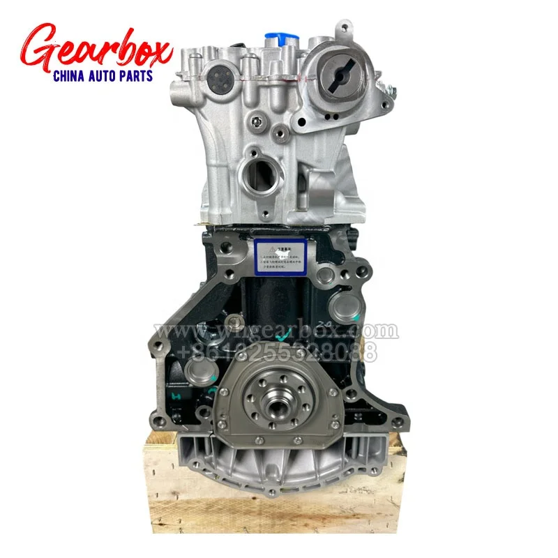EA888 Gen2 2.0T TFSI CCZA Engine Long Block for Audi & VW - ODM