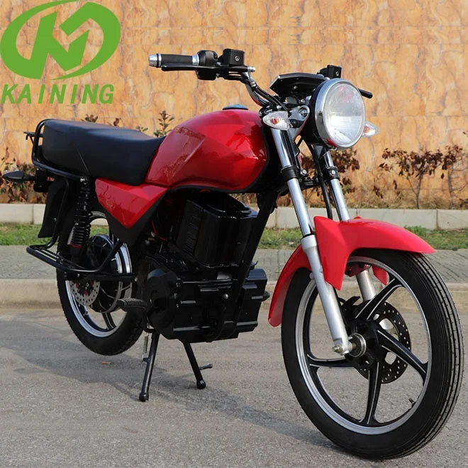 KAINING JIANGSU Manufacturer Factory Support Electric Motorcycle for Adult Passenger EEC CE COC Certificate Hot Sale