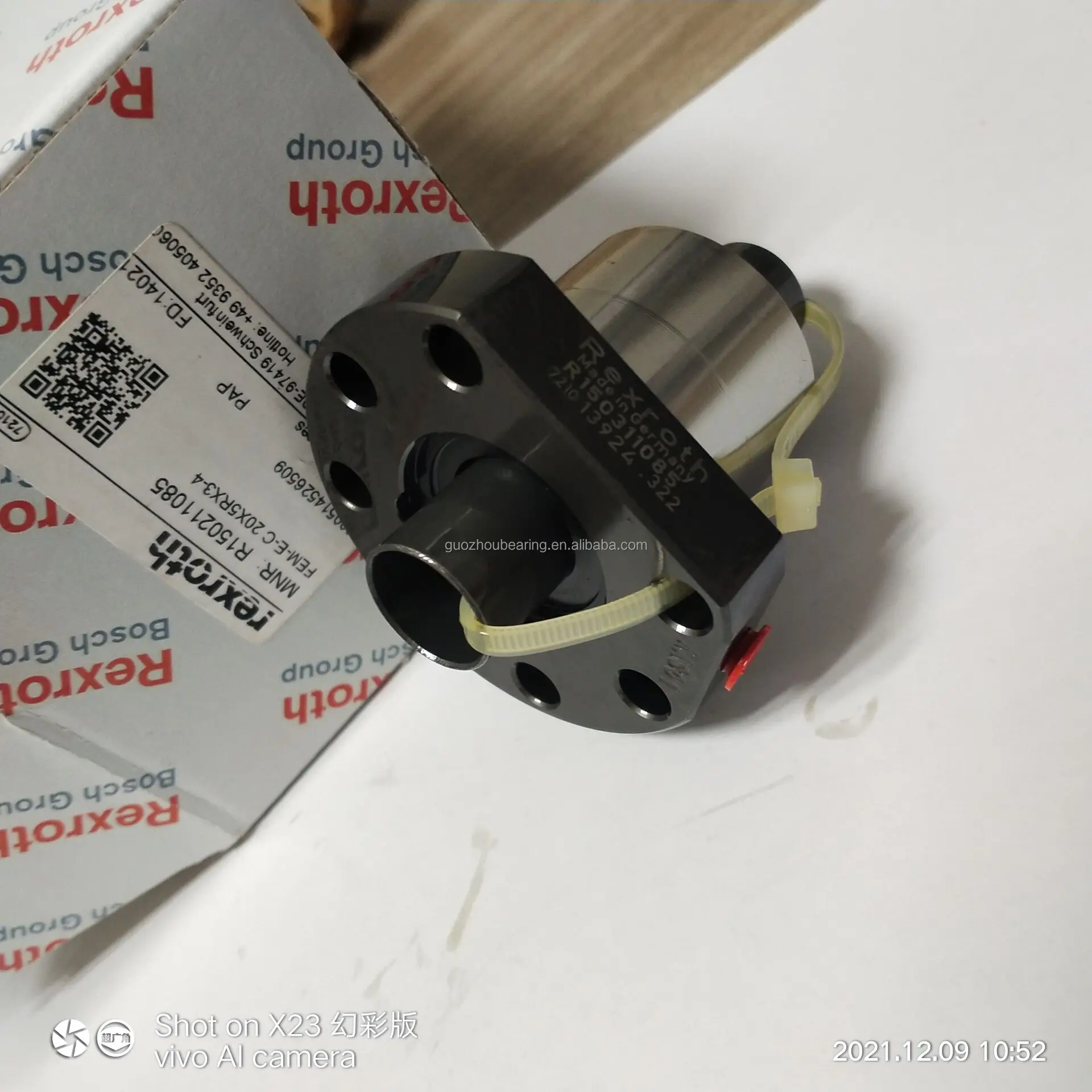 Rexroth Germany Linear Ball Screw Nut R151269055 R 151269055 - Buy ...