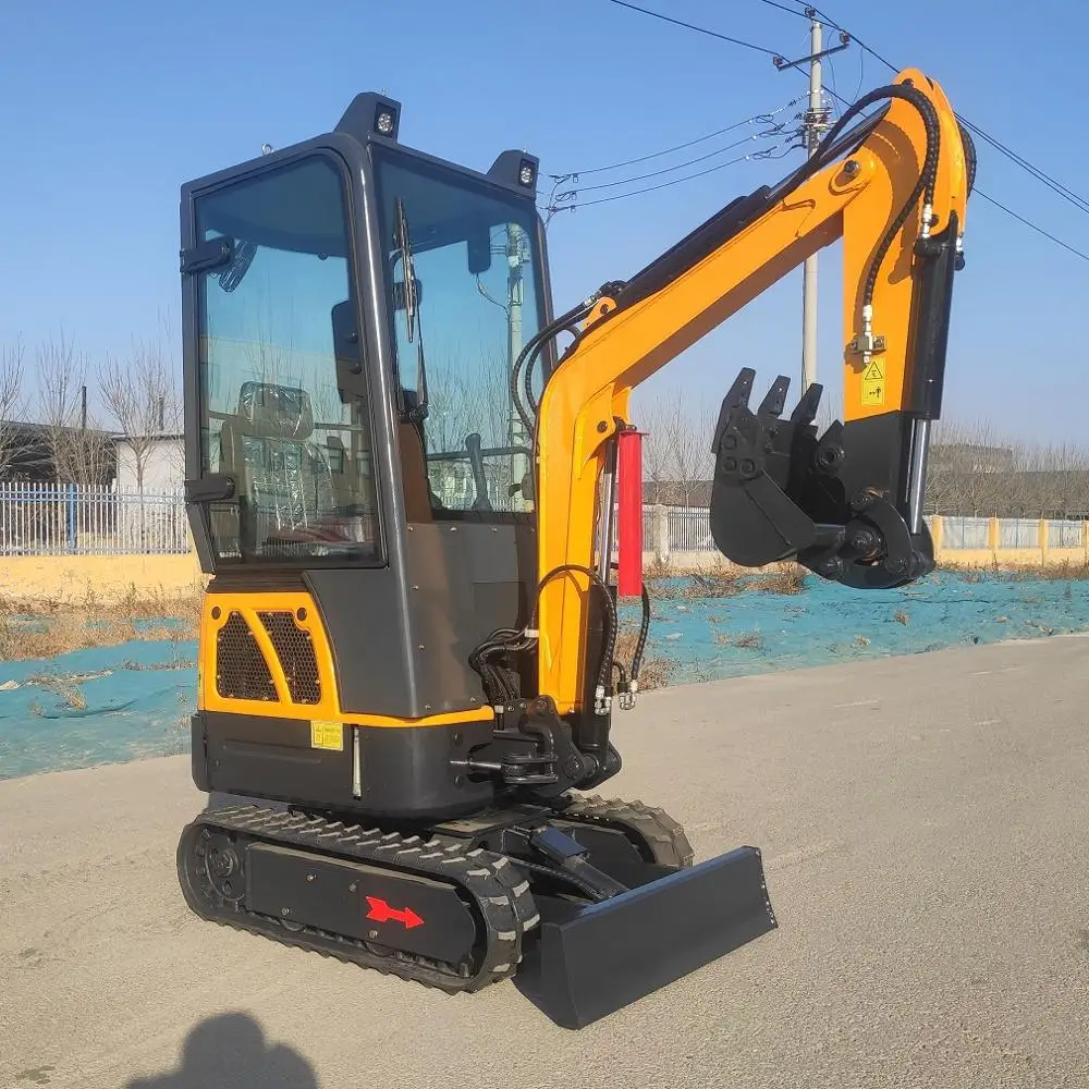 Mini excavator with competitive prices lower than XN for sale