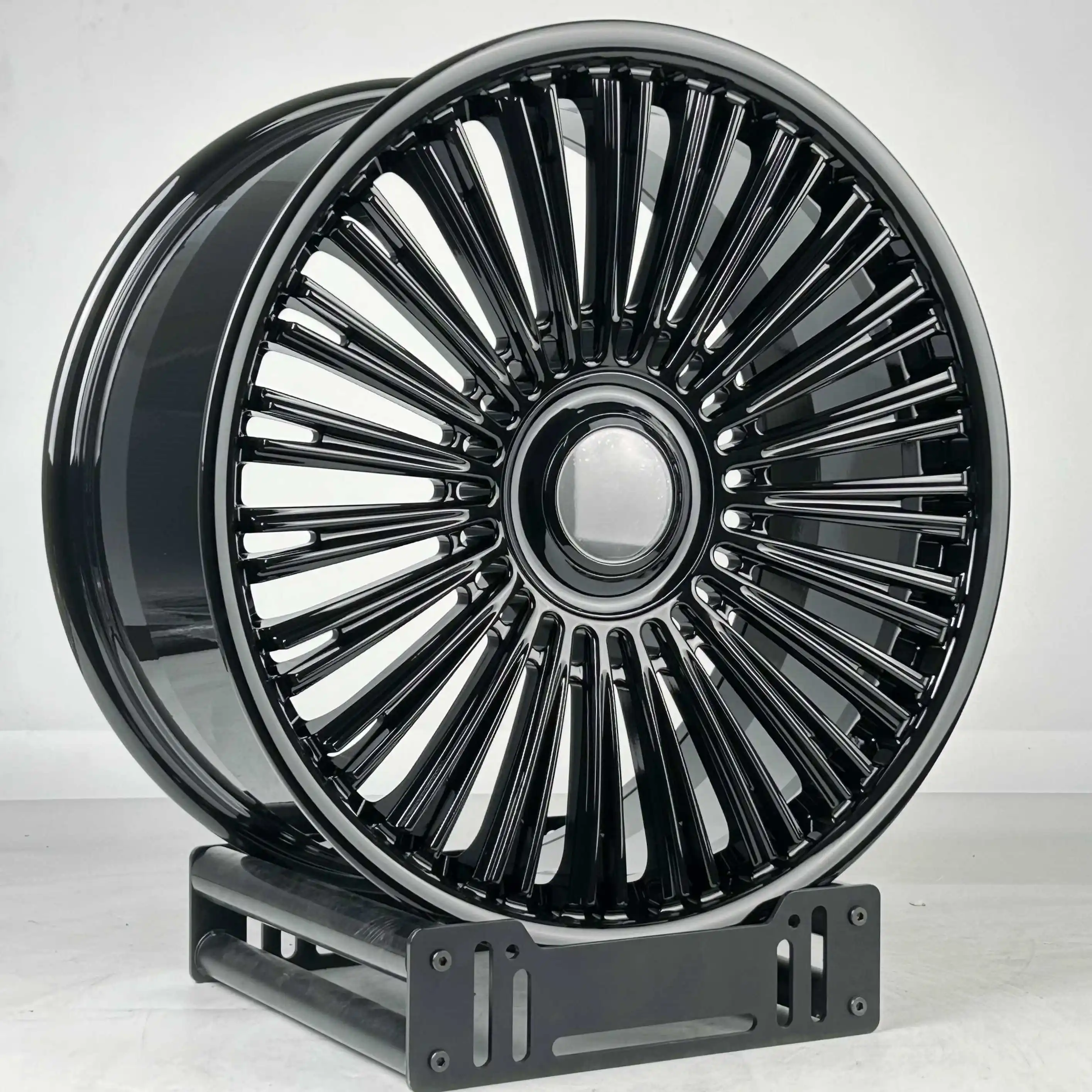 Bku Forged Wheels for Rolls Royce Ghost Phantom Cullinan Wraith Spectre ...