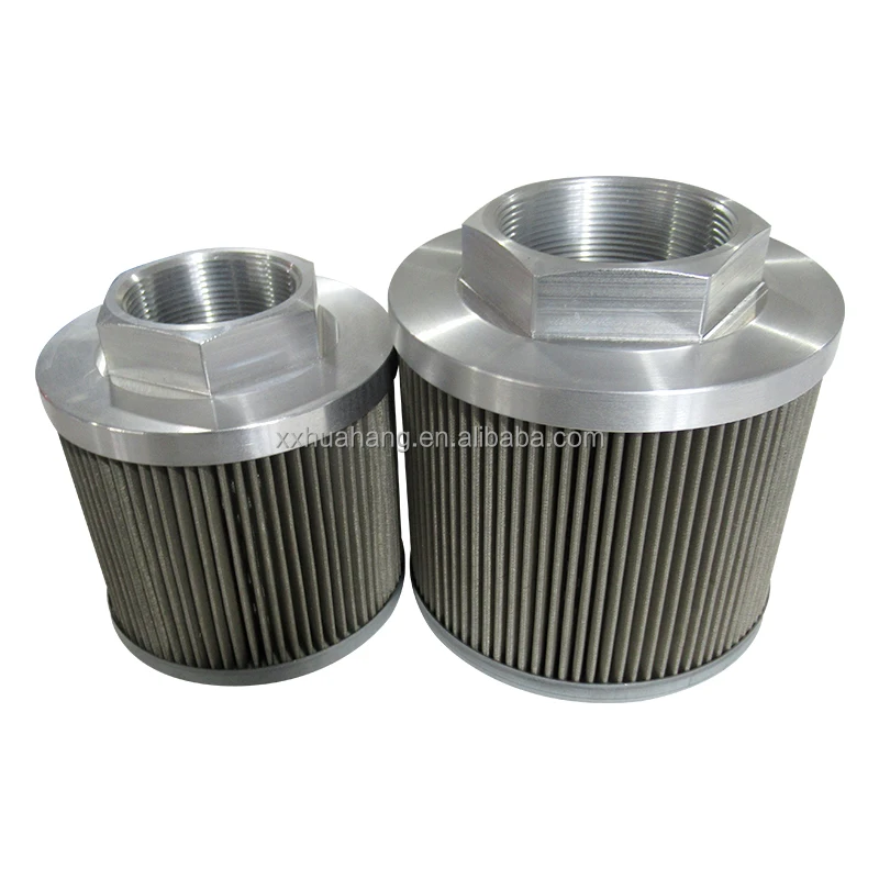 2 in 1 filter original stainless