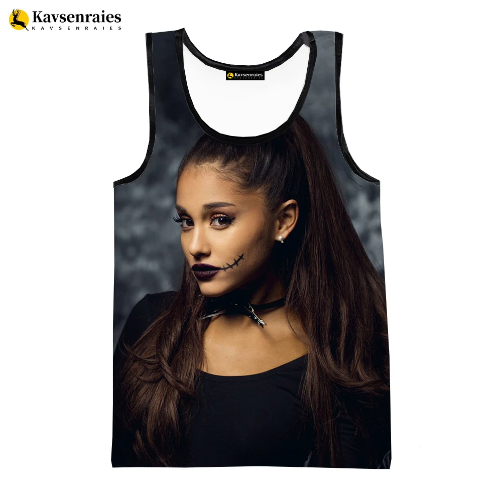 teddy ribbed tank top - Ariana Grande | Shop