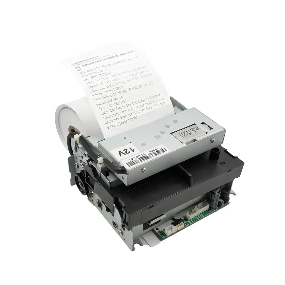 
 Копия доступна функция 3 дюймов точечно-матричный принтер для финансовых ticekts печать  