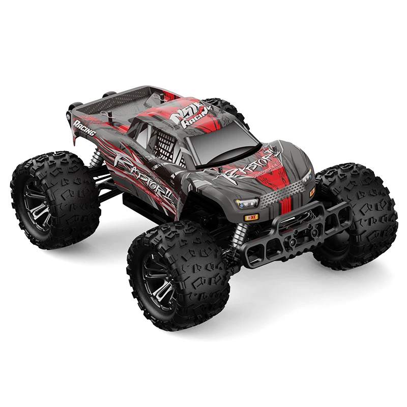 Hoshi N518 4WD RC Car - High Speed Brushless Monster Truck