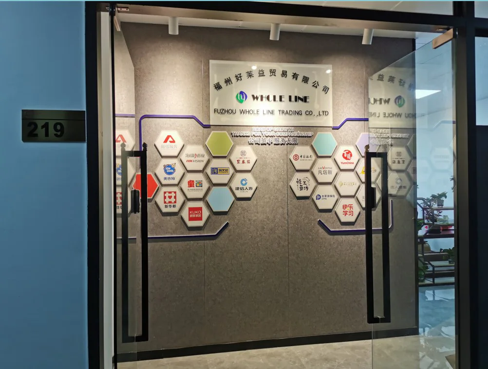 Fuzhou Whole Line Trading Co.,Ltd