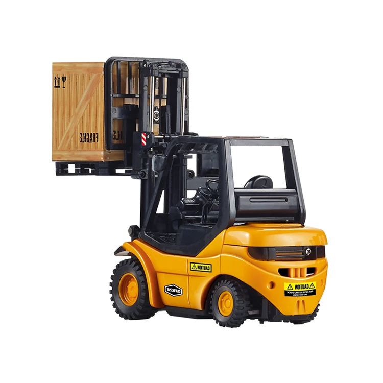 radio control forklift truck