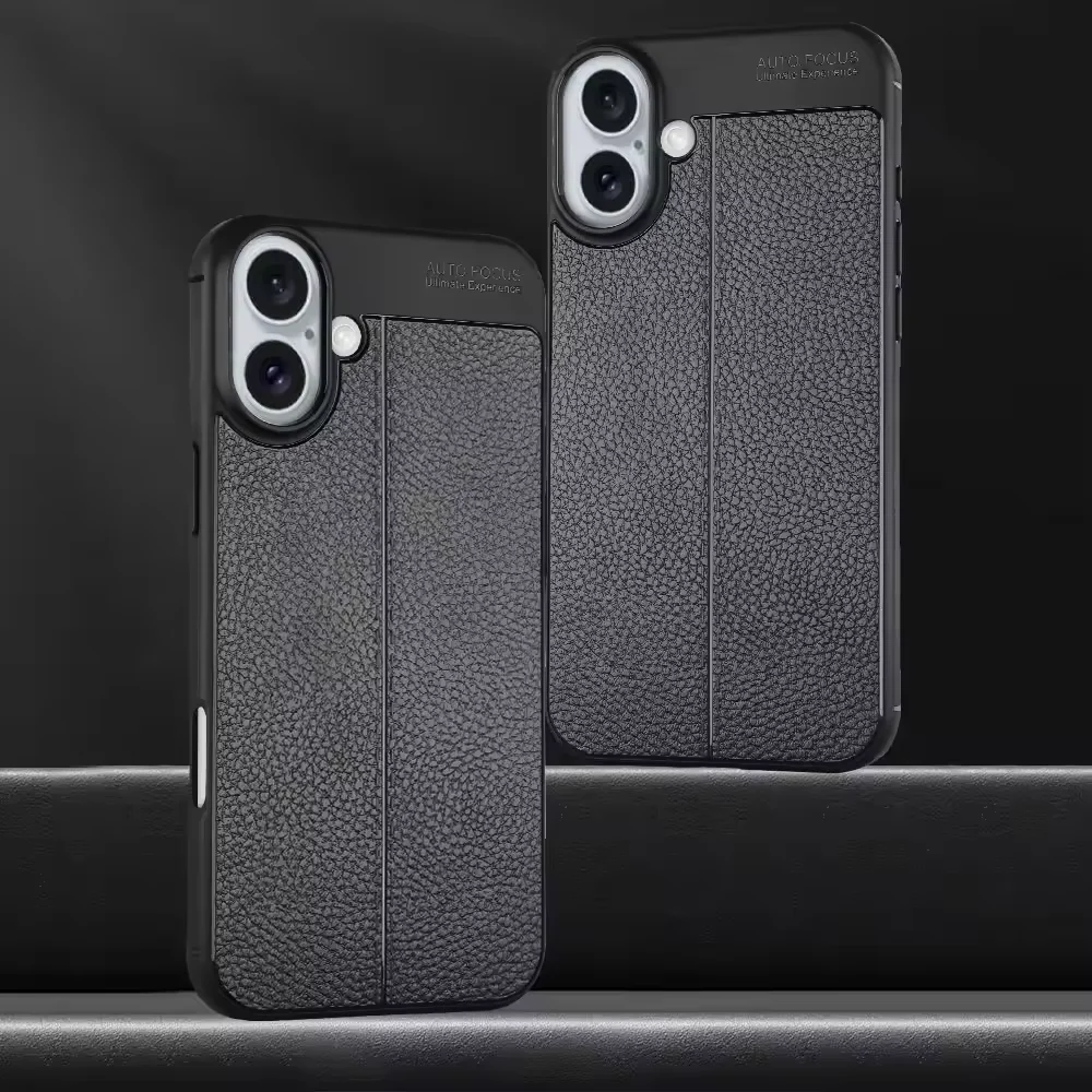 Laudtec New Update TPU Mobile Phone Case Business Style For iPhone 16 Pro Max Series Phone Cover