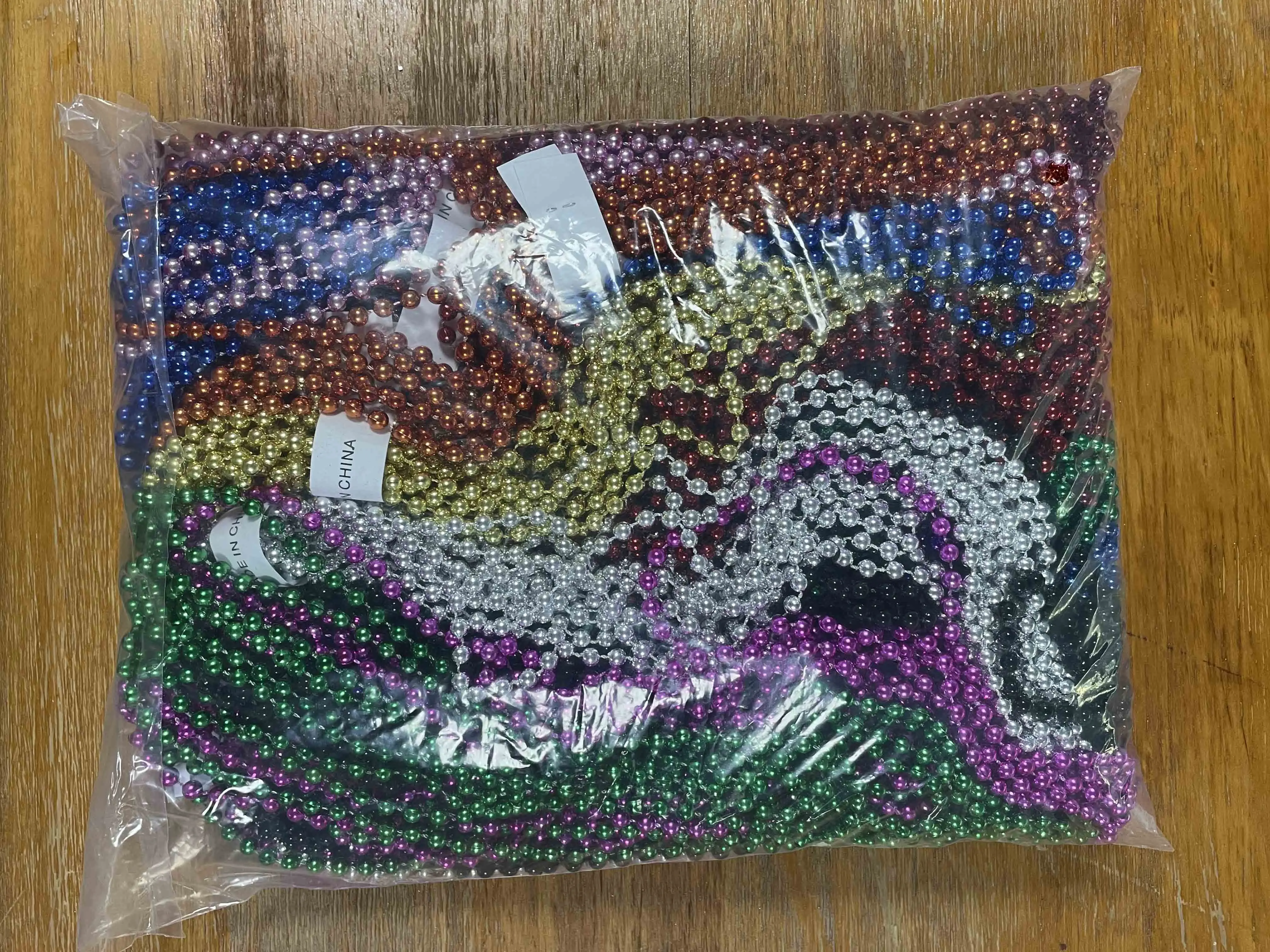 where to buy mardi gras beads necklace