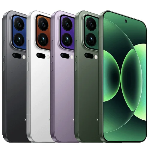 オリジナルXiaomi 17 Pro Max 5Gスマートフォン 6.9インチ+2.9インチ
