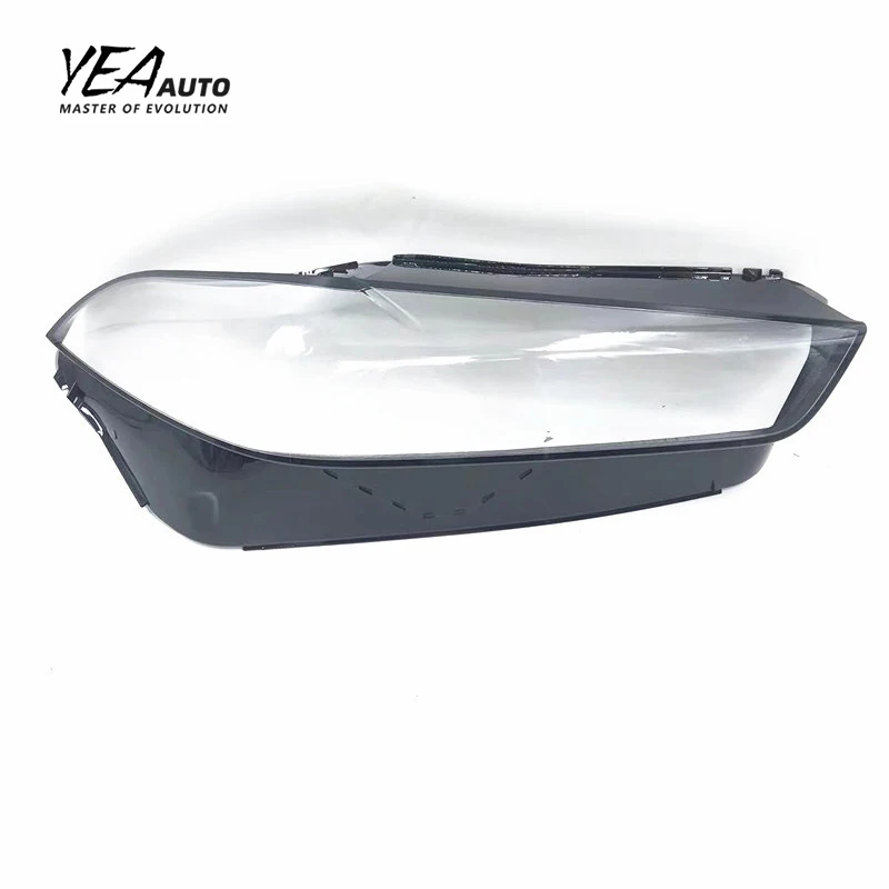 product yea auto car headlight glass pc lampshade cover lens for bmw x5 g05 lci headlamp glass shade lens cover 2023 2024-30