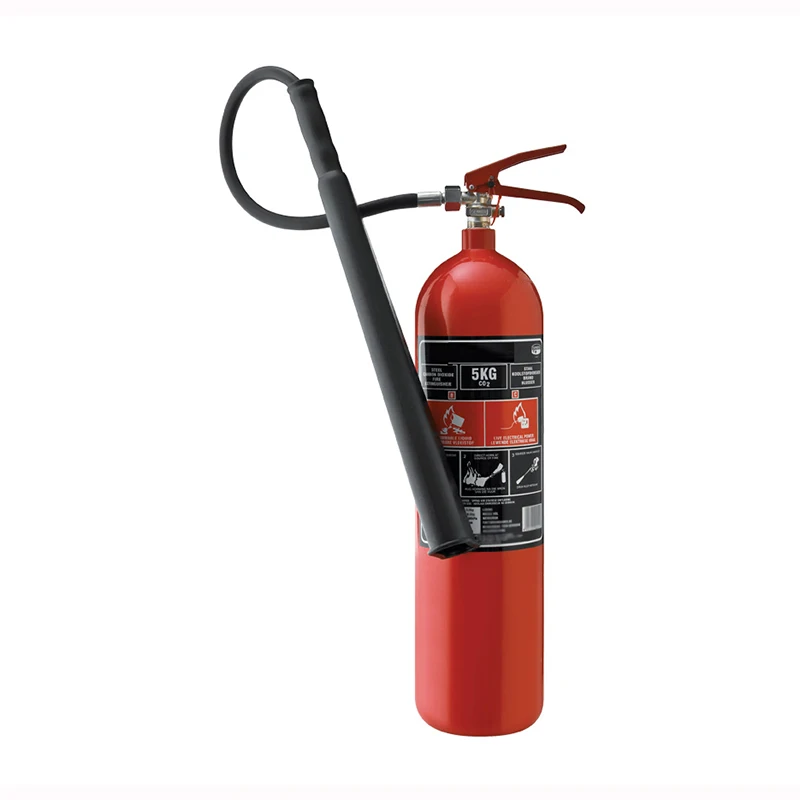 Co2 2kg Fire Extinguisher Carbon Dioxide Extinguisher 5lb Co2 ...