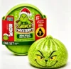 Grinch Buns [Pectin 8.5cm]