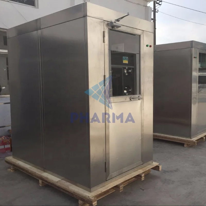 product-PHARMA-Pharmaceutical Iso6 Portable Clean Room Booth-img-2