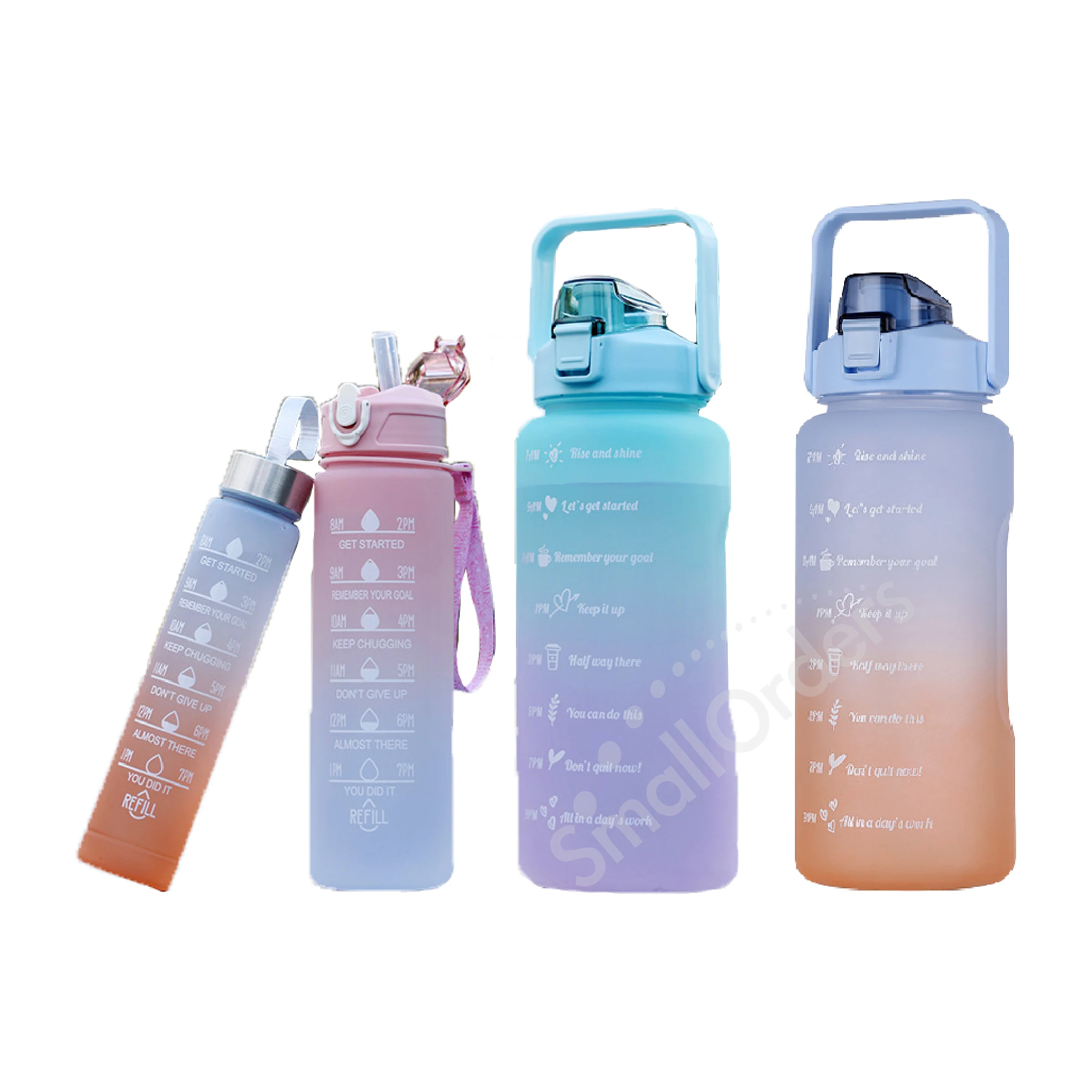 710ml Customized Logo Metal Stainless steel Insulated Sports Travel Bottle Outdoor Drinking Water Cup Plastic Water Bottles