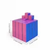 Láser morado-4cm