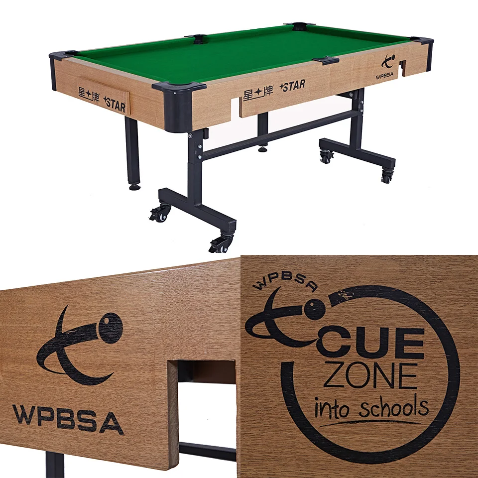Wpbsa места Xingpai звезда XWG01-6S мини-рюкзак для детей складной бильярдный стол 6ft