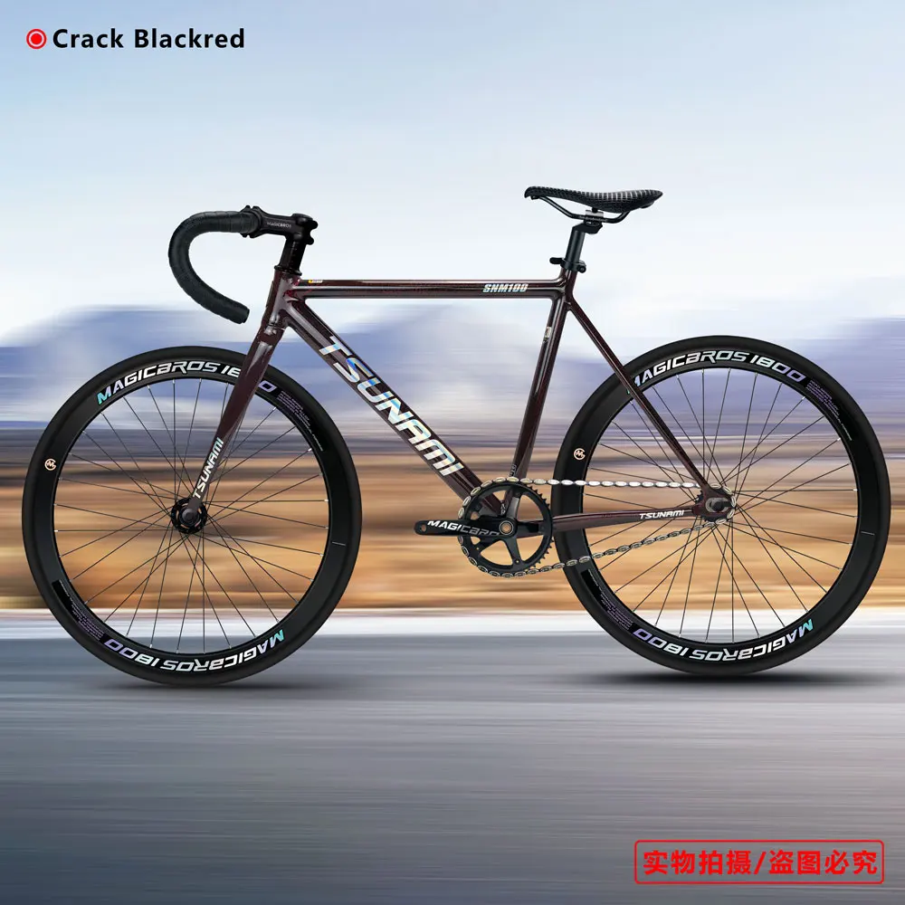 自転車本体 TSUNAMI SNM100 TSUNAMI FIXIE BIKE - Complete bike - on sale now, $569 only.