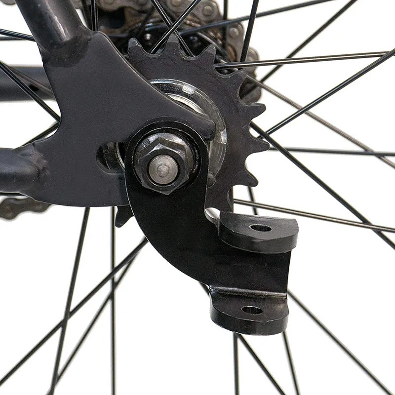 Bicycle Coupler Compatible with Burley Trailers Adapters