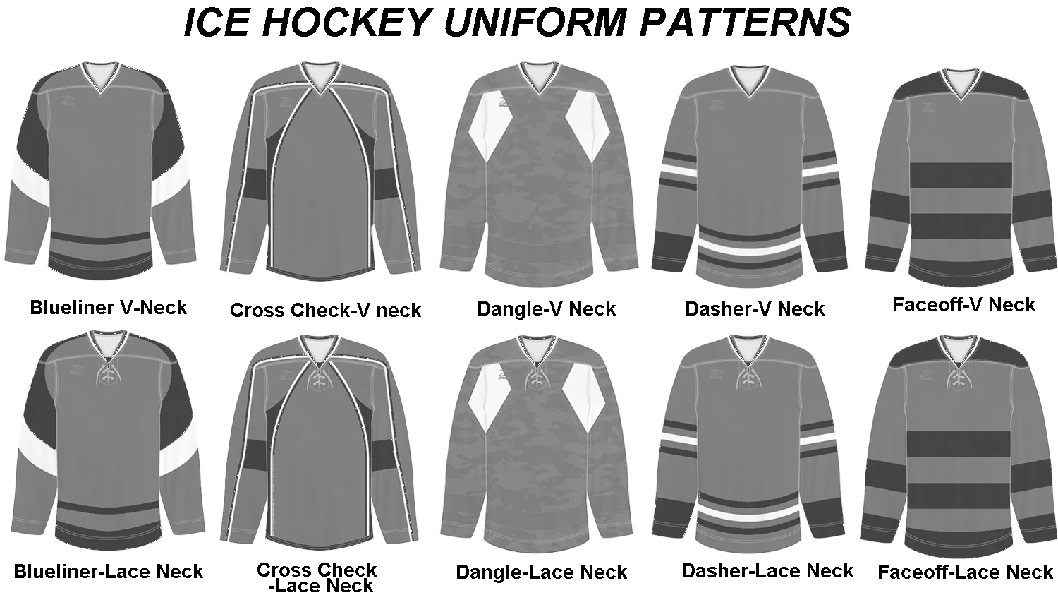 Sublimation Ice Hockey Shell Sublimated Hockey Pant Shells Ice Hockey