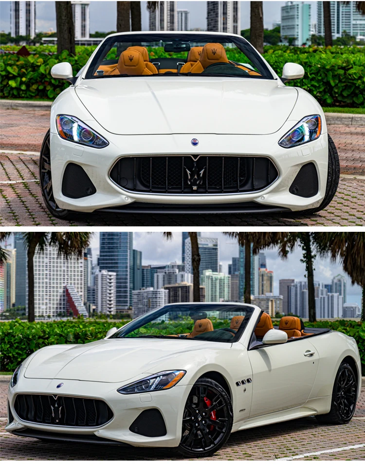 Maserati - Liberty Walk | リバティーウォーク Complete car