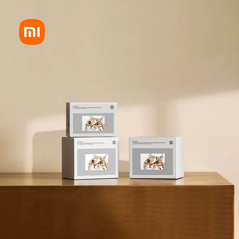 Xiaomi Portable Photo Printer Pro - High Quality Prints
