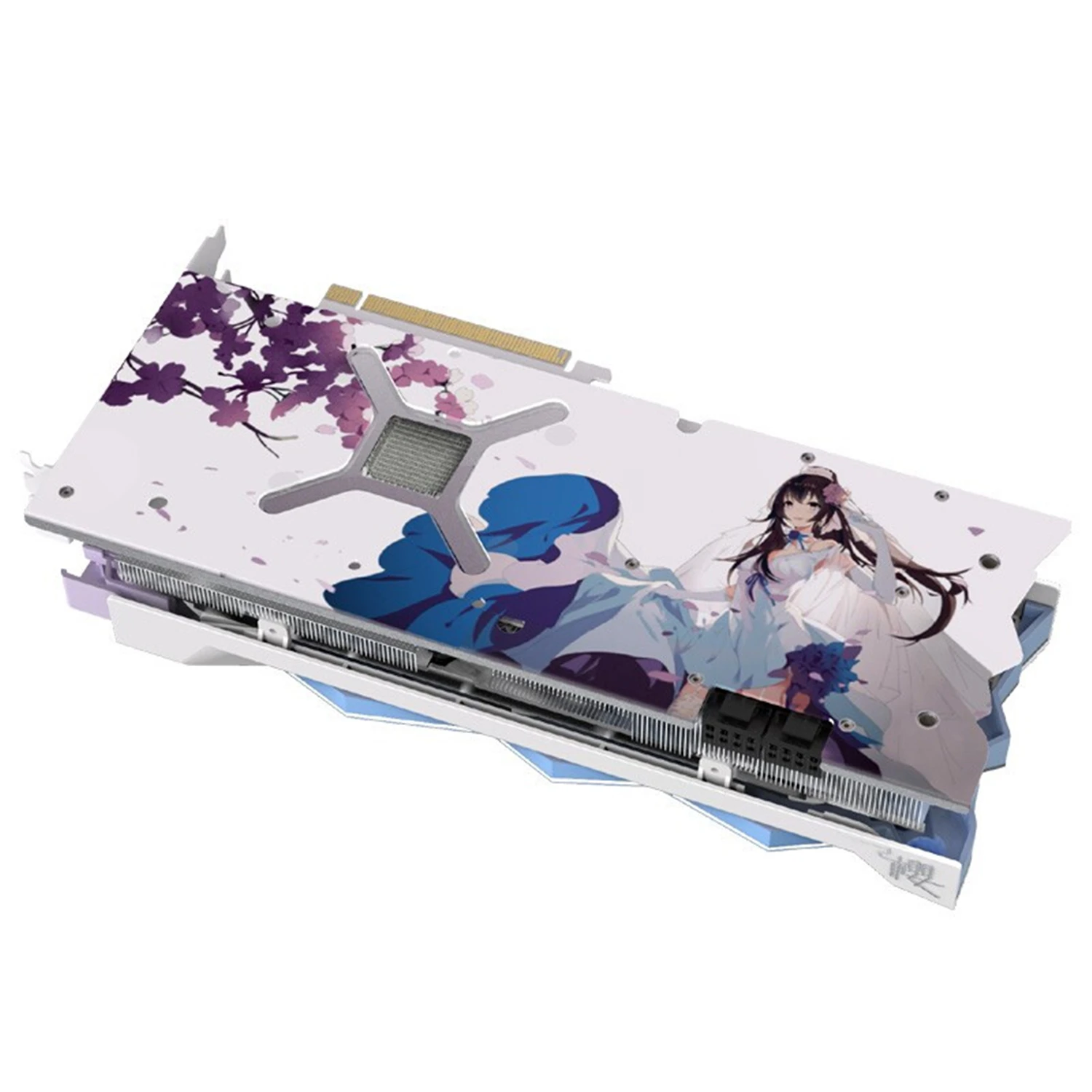 Yeston Amd Radeon Rx 6800Xt De 16Gゲーミンググラフィックカード 