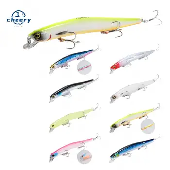 CHEERY High Quality New Arrival Laser Minnow Mediterranean Snook Inshore Fishing Lure – Minnow – view 2